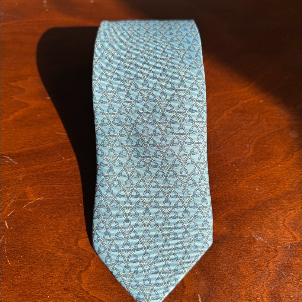 Hermes tie